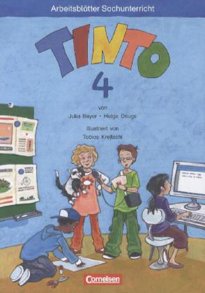 Tinto Sachunterricht - Ausgabe 2011 - 4. Schuljahr