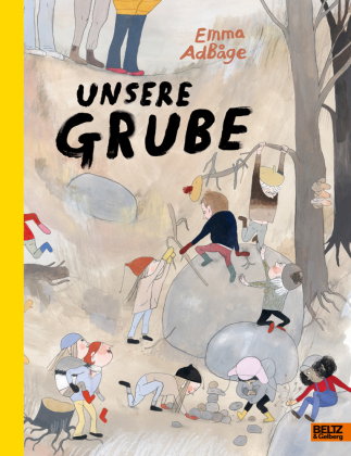 Unsere Grube