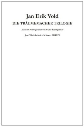Die Träumemacher Trilogie