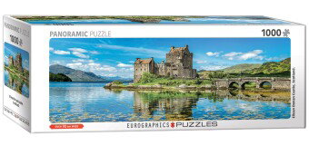 Eilean Donan Schloß - Schottland