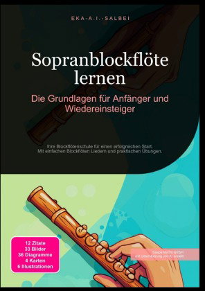 Sopranblockflöte lernen: Die Grundlagen für Anfänger und Wiedereinsteiger