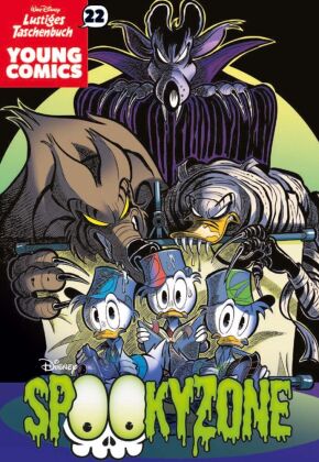 Lustiges Taschenbuch Young Comics 22