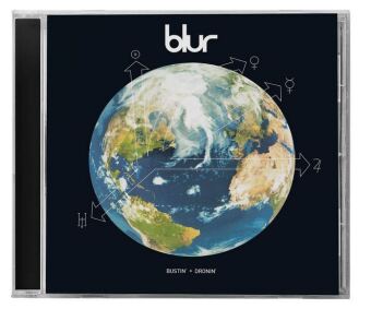 Bustin + Dronin, 1 Audio-CD