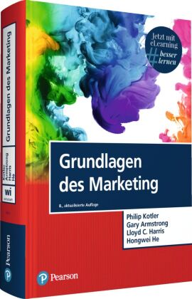Grundlagen des Marketing, m. 1 Buch, m. 1 Beilage