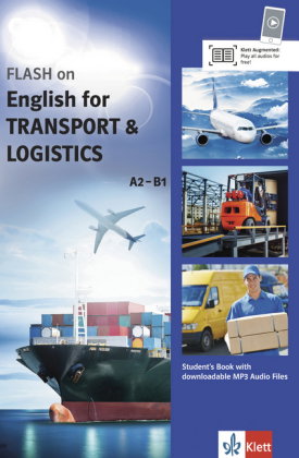 FLASH on - English for Transport and Logistics A2-B1