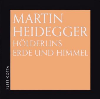 Hölderlins Erde und Himmel, Audio-CD