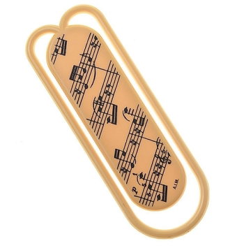 Giant Clip Sheet Music