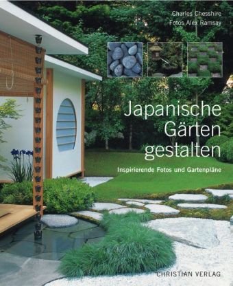Japanische Gärten gestalten