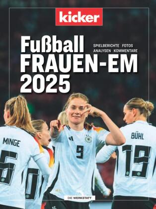 kicker Fußball Frauen-EM 2025