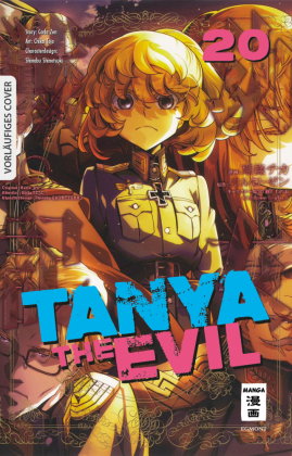 Tanya the Evil 20