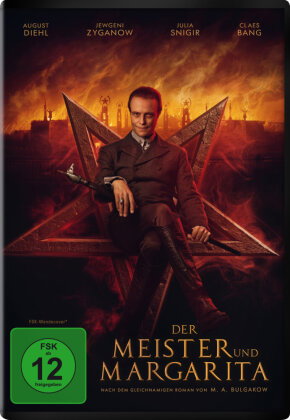 Der Meister und Margarita, 1 DVD