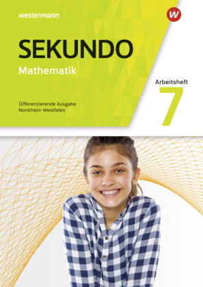 Sekundo - Mathematik für differenzierende Schulformen - Ausgabe 2018 für Nordrhein-Westfalen