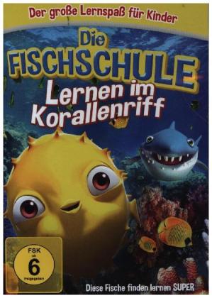 Die Fischschule, 1 DVD