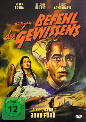 Befehl des Gewissens (The Fugitive), 1 DVD