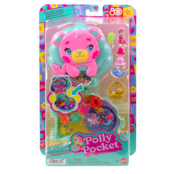 Polly Pocket Meer-Bär Schatulle