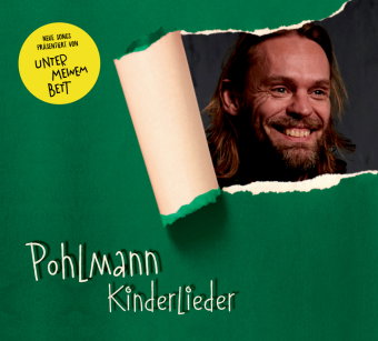 Dingoingo. Kinderlieder von Pohlmann, 1 Audio-CD