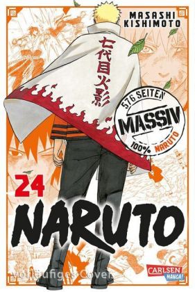 Naruto Massiv 24. Bd.24