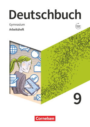 Deutschbuch Gymnasium - Zu den Ausgaben: Neue Allgemeine Ausgabe und Niedersachsen - 2019 - 9. Schul