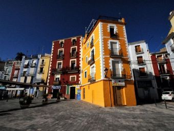 Villajoyosa - 500 Teile (Puzzle)