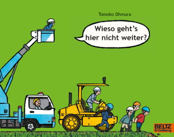 Wieso geht's hier nicht weiter?