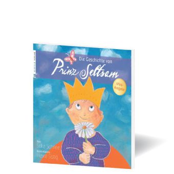 Die Geschichte von Prinz Seltsam - Mini-Ausgabe