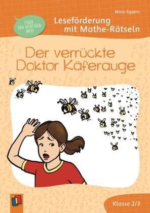 Der verrückte Doktor Käferauge