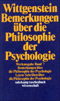 Werkausgabe. Bd.7