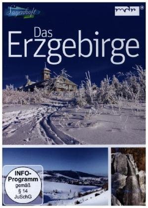 Das Erzgebirge, 1 DVD