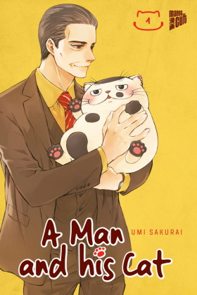 A Man And His Cat. Bd.1