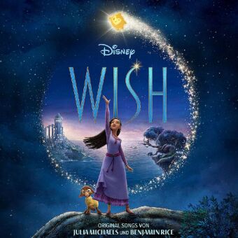 WISH - Die Songs, 1 Audio-CD (Soundtrack)