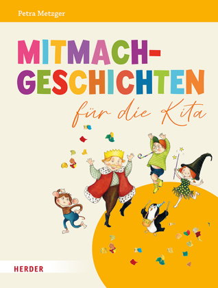 Mitmachgeschichten für die Kita
