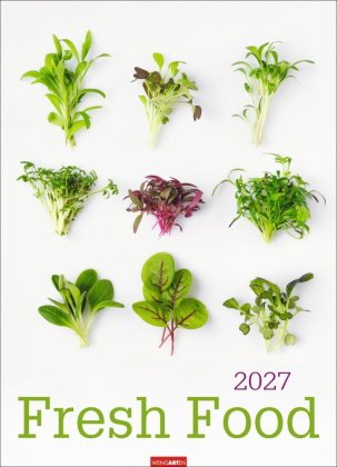 Fresh Food Kalender 2027