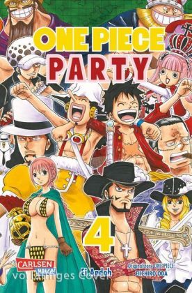 One Piece Party. Bd.4