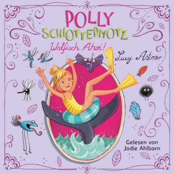 Walfisch Ahoi!, 2 Audio-CD