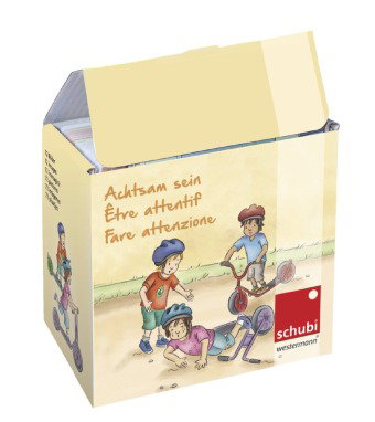 Achtsam sein
