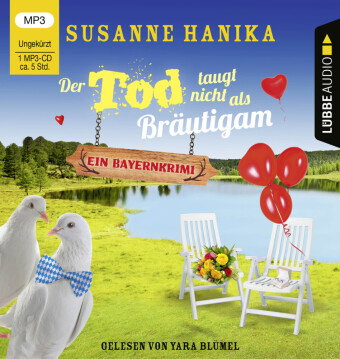 Der Tod taugt nicht als Bräutigam, 1 Audio-CD, 1 MP3