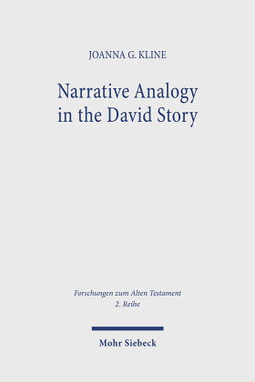 Narrative Analogy in the David Story