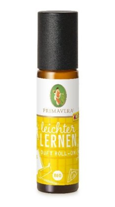 Primavera Aroma Roll-On Leichter lernen 10 ml