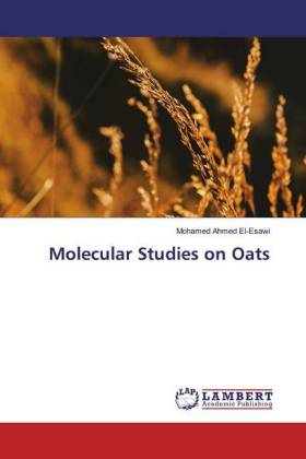 Molecular Studies on Oats