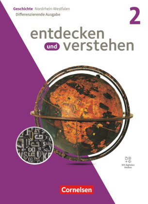Entdecken und verstehen - Geschichtsbuch - Differenzierende Ausgabe Nordrhein-Westfalen - Ausgabe ab
