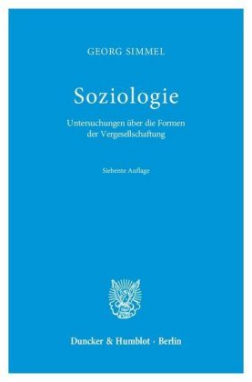 Soziologie.