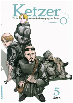 Ketzer - Tödliches Wissen über die Bewegung der Erde 05