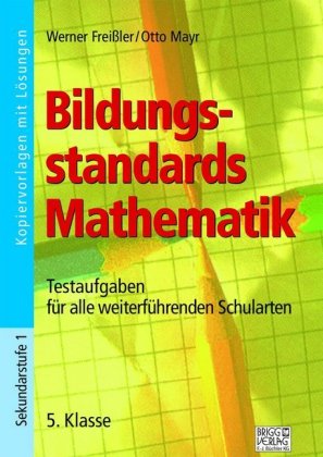 Bildungsstandards Mathematik - 5. Klasse