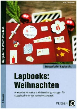 Lapbooks: Weihnachten - 1.-4. Klasse