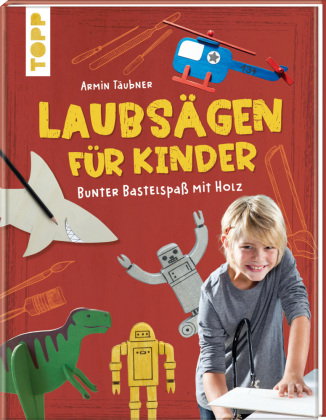 Laubsägen für Kinder