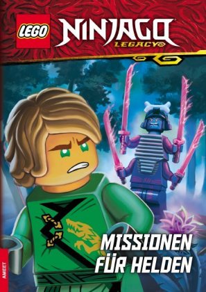 LEGO® NINJAGO® Missionen für Helden
