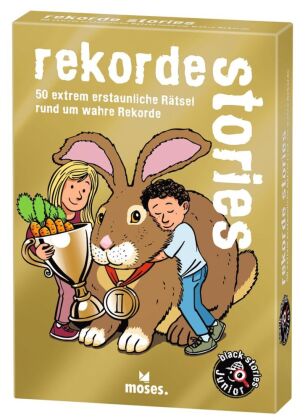 black stories junior Spitzenreiter