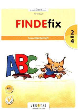 FINDEfix - 2. - 4. Schuljahr