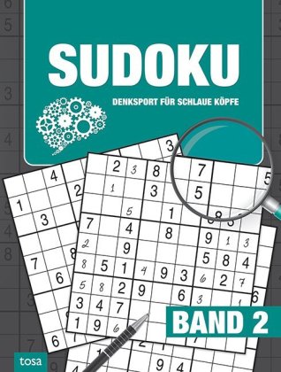Sudoku. Bd.2