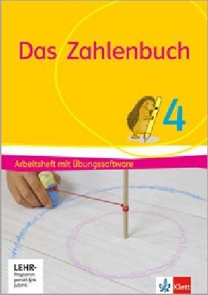 Das Zahlenbuch 4, m. 1 Beilage